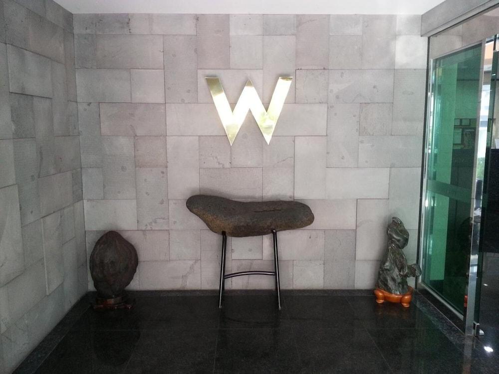新济州w酒店 济州市 外观 照片