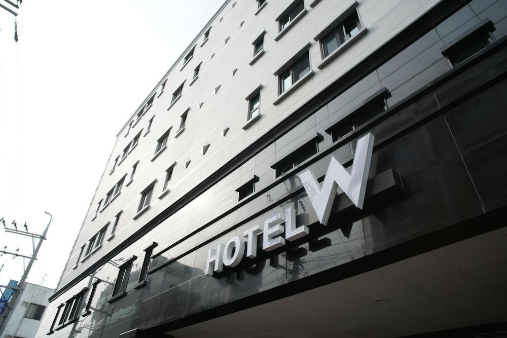 新济州w酒店 济州市 外观 照片